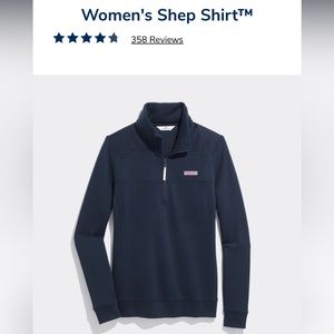 Vineyard Vines Womens Shep Shirt